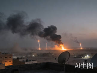 48小时最后通牒：特朗普威胁“炸电厂”，伊朗回敬“完全封锁海峡”！