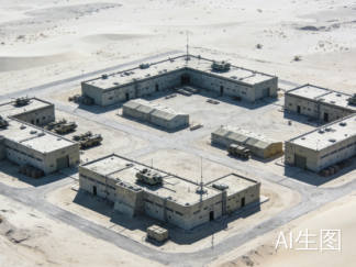 中東防空儲備告罄，海灣國家緊急全球“掃貨”