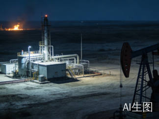 哈爾克島再遇襲！伊朗革命衛隊放狠話：“剋制已結束”