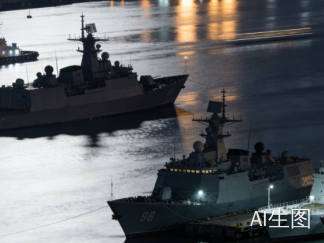 特朗普想甩手走人，盟友急了：40多國磋商“自己開海峽”，聯合