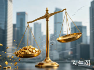 加息陰影下黃金白銀雙雙“栽了”，又一家機構砍價：別跟美聯儲對