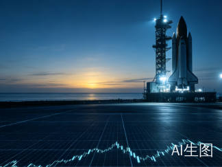 SpaceX盤前一度漲逾10%，有望超越亞馬遜成爲全球第五大
