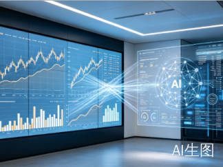 摩根大通：科技股暴跌不代表AI投資週期結束