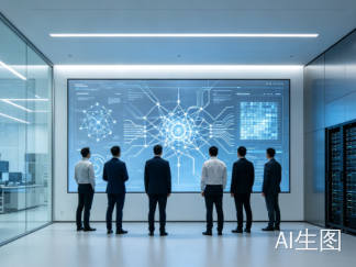 谷歌AI核心人物離職創業，帶走多名頂尖工程師，Alphabe