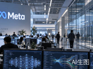 AI烧钱继续加码！Meta 250亿美元股票发行获5倍认购，融资上限或达1030亿美元