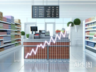 美國假日消費降級：“黑五”預算縮水4%，K型分化加劇