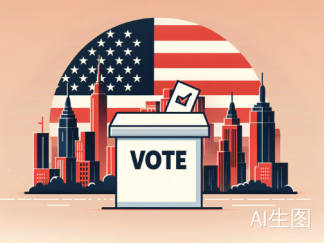 9個月後決戰國會山！民主黨戰場選區籌款碾壓共和黨