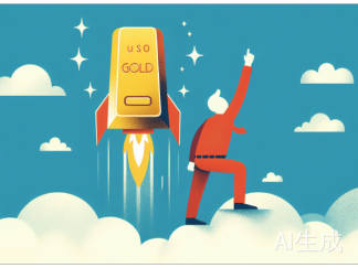 金銀雙雙漲超預期，花旗再撕報告：上調三個月目標價！