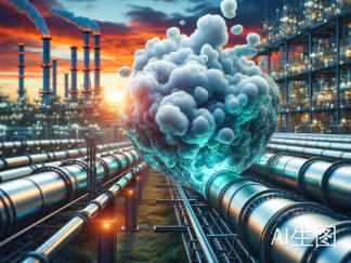 俄軍精準打擊烏克蘭能源命脈，六成天然氣產能癱瘓