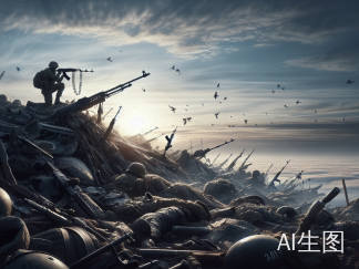 俄羅斯對基輔發動大規模襲擊，美國考慮向烏克蘭提供“戰斧”導彈