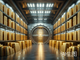 特朗普重提審計諾克斯堡金庫，欲親自查驗近7000億美元黃金儲
