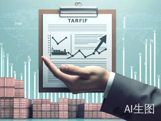 萬億美元關稅算盤落空！美國會預算辦公室大幅下調關稅收入預期