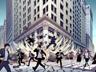 美國政府關門將世界推入數據盲區！全球性風險瘋狂上升