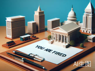 關門首日即出重拳！白宮威脅迅速解僱聯邦僱員，削減民主黨選區資