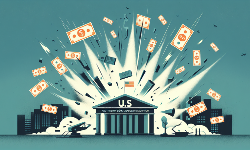 耶伦与多位业界泰斗齐发声：美国债务正逼近“悬崖边缘”！