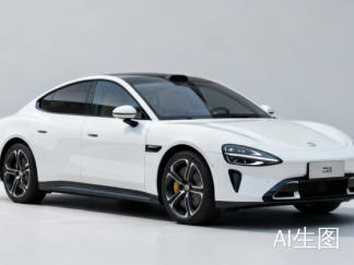 小米汽車第50萬輛整車正式下線，雷軍設新KPI？