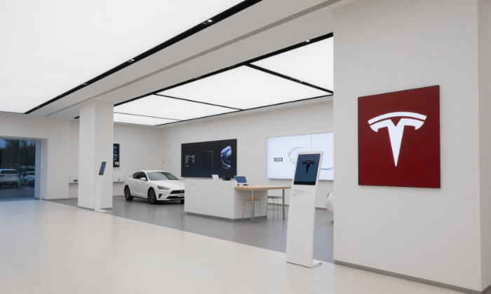 特斯拉交付不及预期：一季度仅35.8万辆，股价单日暴跌超5%