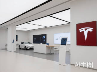 一年等待終突破：特斯拉股價創新高，機器人和AI撐起新想象