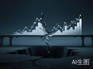 無處可藏！現貨黃金日內重挫逾200美元，市場失去“壓艙石”