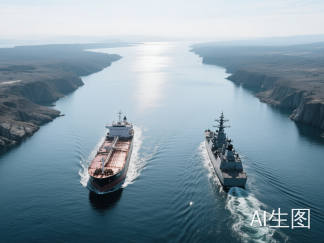 烏克蘭給特朗普上了一課：想開海峽，還得靠武力