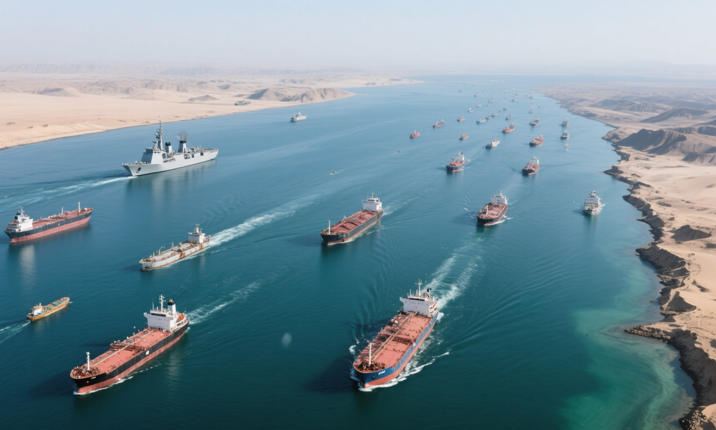 伊朗留后手！胡塞武装待命，曼德海峡成下一个封锁目标？