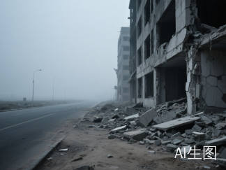 外媒：美軍疑誤炸伊朗女校致150名學童遇難，白宮回應“伊朗才