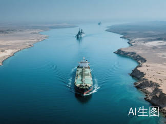 “交通管制”太狠了！傳統航線成禁區，油輪只能貼著伊朗海岸走？