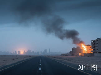 特朗普對伊朗48小時最後通牒，或引爆不計後果的升級