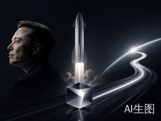 馬斯克新動作！SpaceX拿下AI編程新貴600億美元收購權
