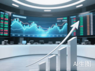 連跌三天後暴力反彈8%：韓股告訴世界，AI熱還沒完