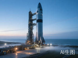 华尔街大空头炮轰SpaceX创纪录IPO：1.75万亿估值就是“海市蜃楼”！